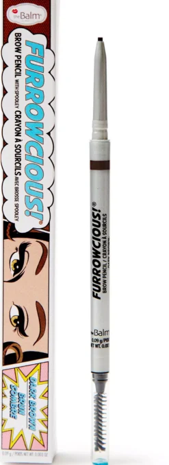 the Balm Furrowcious Brow Pencil Blonde