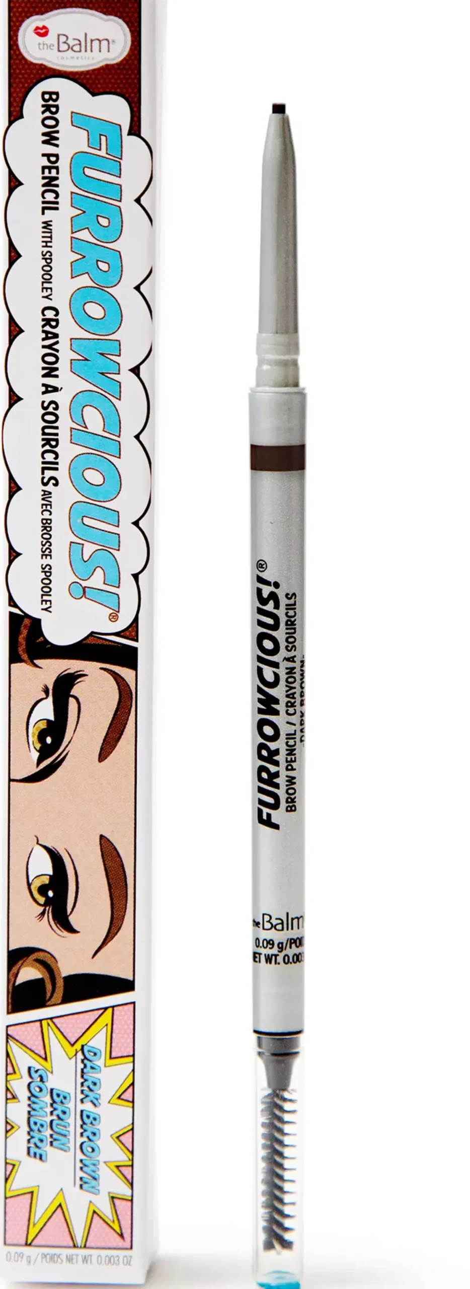 the Balm Furrowcious Brow Pencil Blonde