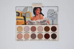 the Balm Ms, Nude York Palette