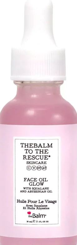 the BalmtheBalm to the Rescue Face Oil Glow 30 ml