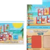 the Balm theBalm Voyage Gold Coast Face Palette