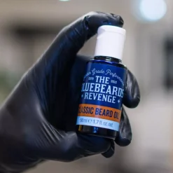 The Bluebeards Revenge Beard Oil Classic Blend 50 ml