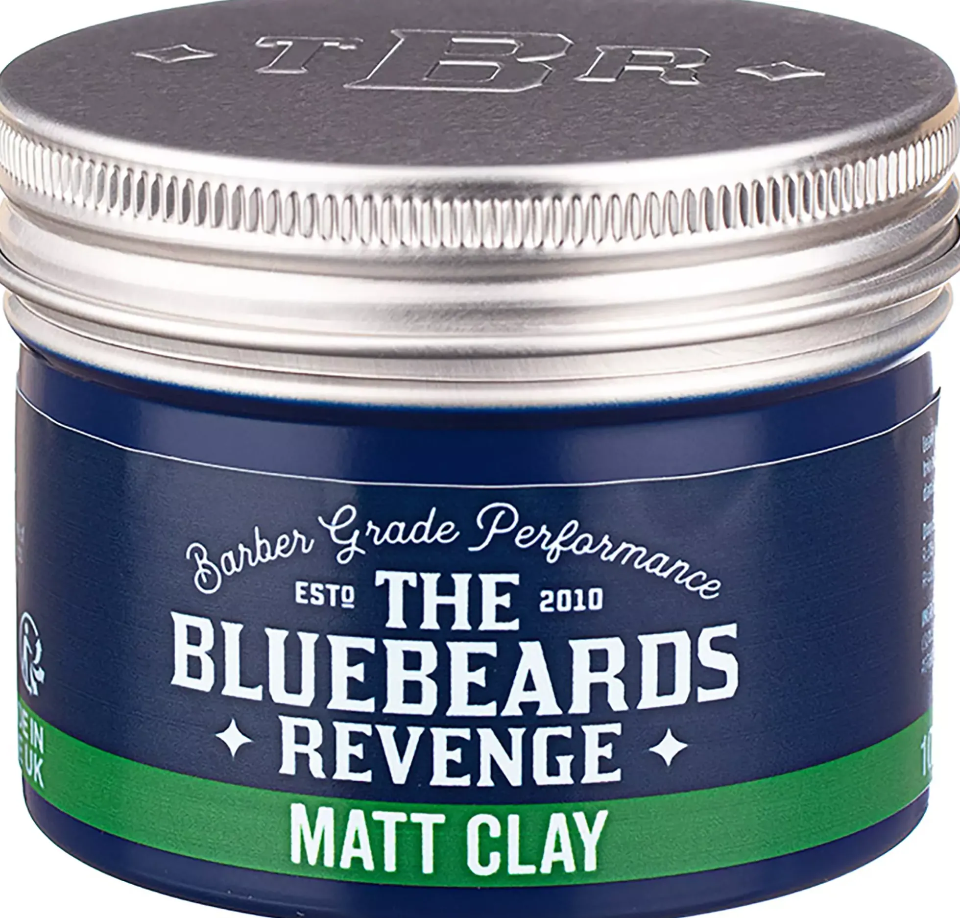 The Bluebeards Revenge Matt Clay 150 ml