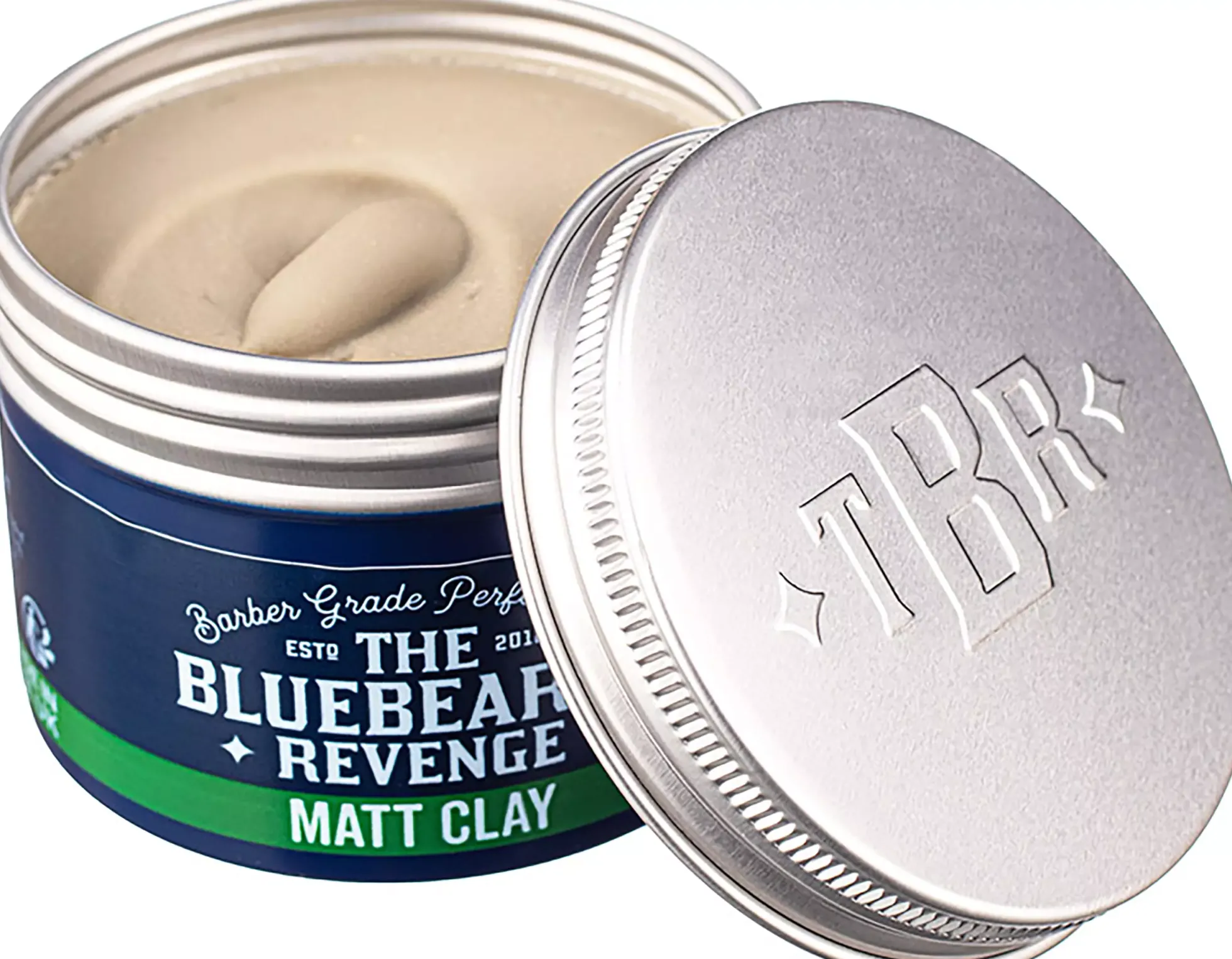 The Bluebeards Revenge Matt Clay 150 ml