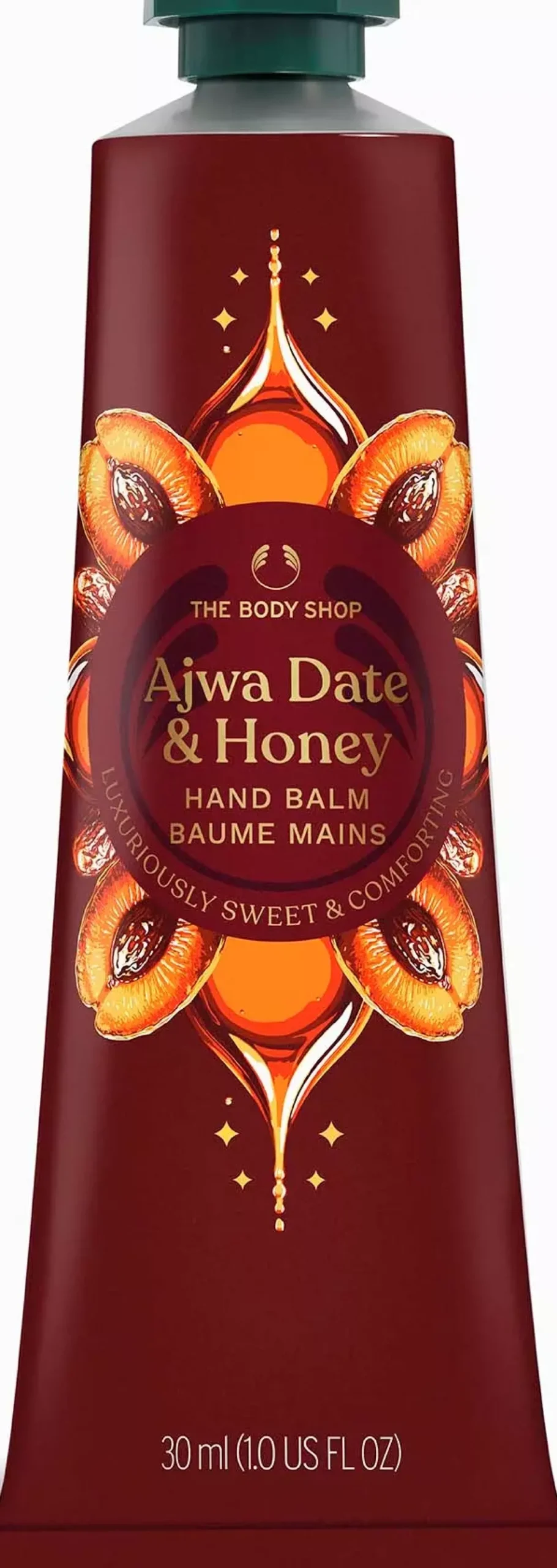 The Body ShopAjwa Date & Honey Hand Balm 30 ml