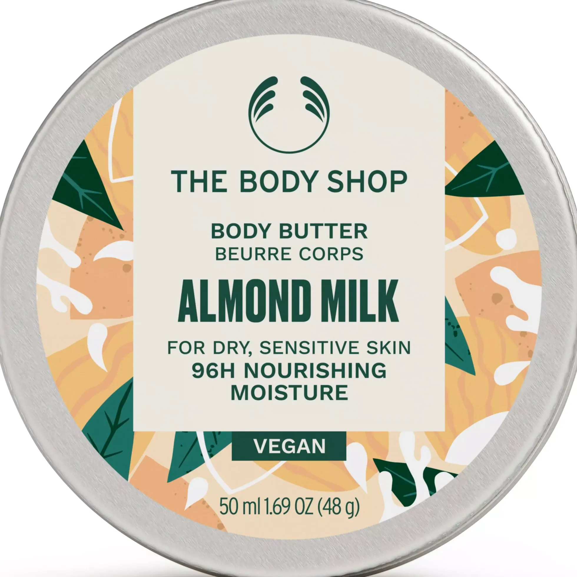 The Body ShopAlmond Milk Body Butter 50 ml