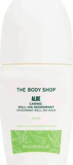 The Body ShopAloe Caring Roll-on Deodorant 50 ml