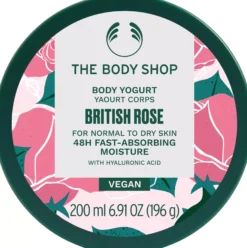 The Body ShopBritish Rose Body Yogurt 200 ml