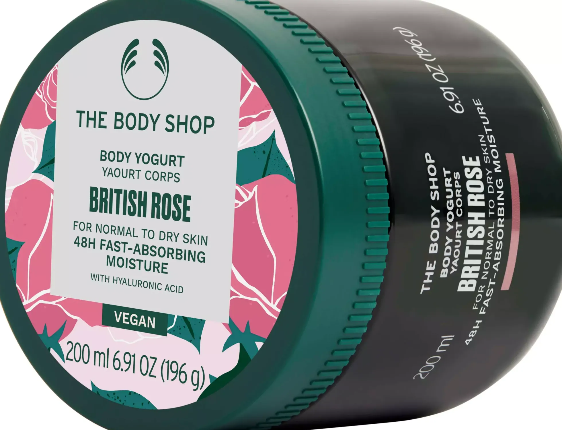 The Body ShopBritish Rose Body Yogurt 200 ml