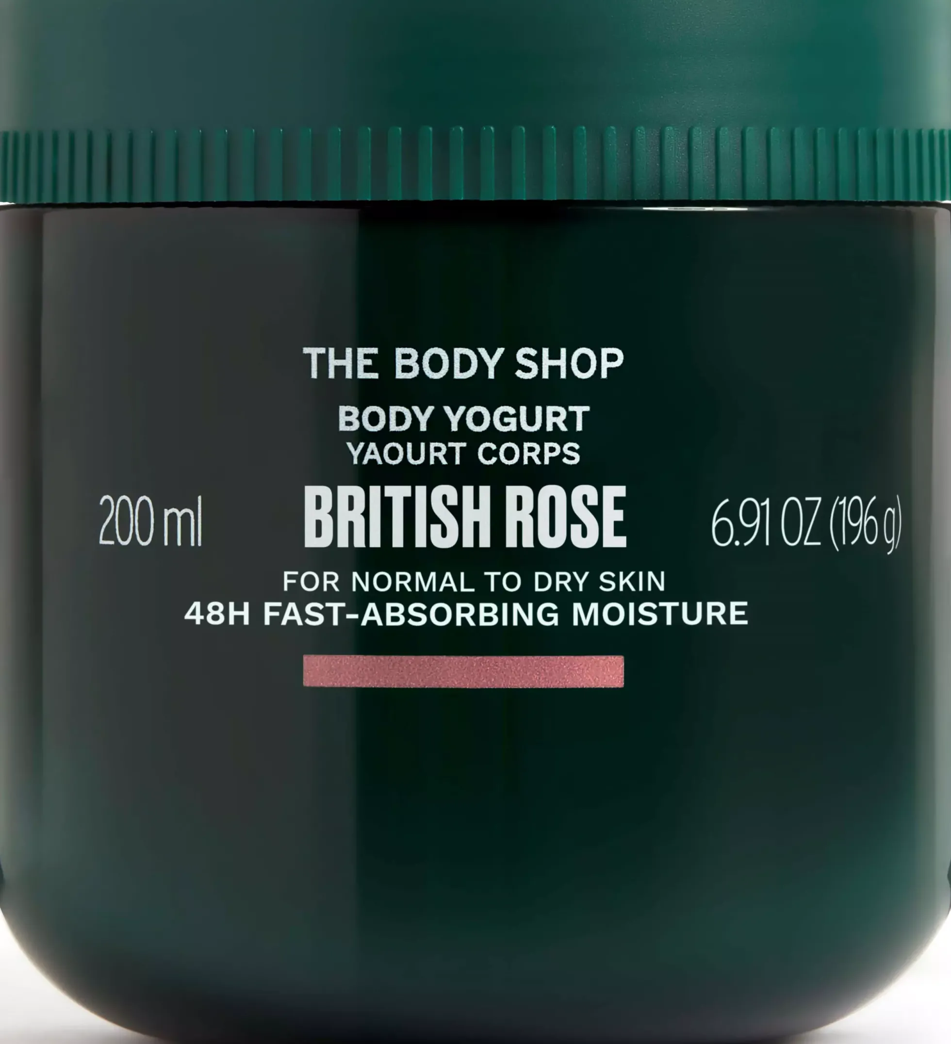 The Body ShopBritish Rose Body Yogurt 200 ml