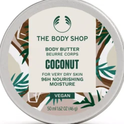 The Body ShopCoconut Body Butter 50 ml
