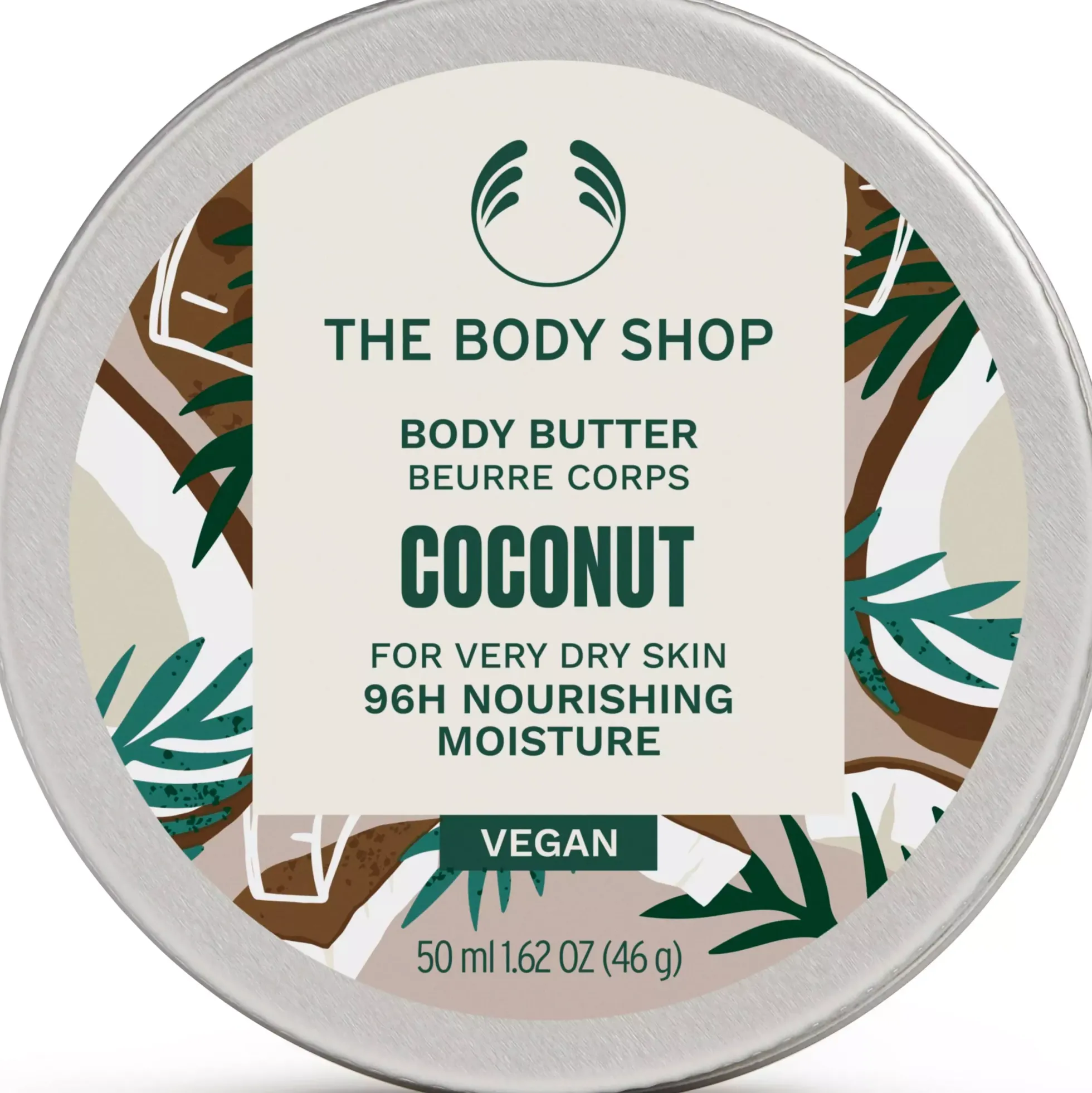 The Body ShopCoconut Body Butter 50 ml