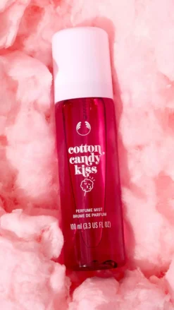 The Body Shop Cotton Candy Kiss Fragrance Mist 100 ml