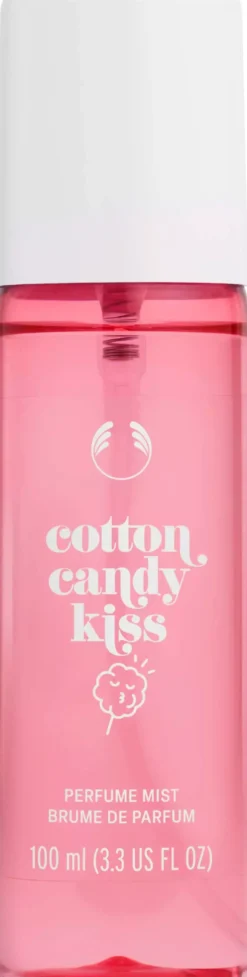 The Body Shop Cotton Candy Kiss Fragrance Mist 100 ml