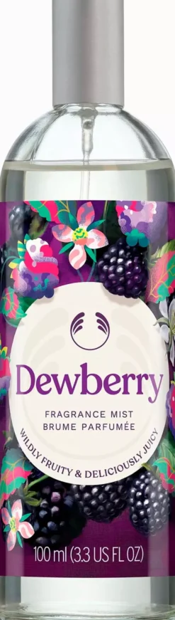 The Body ShopDewberry Fragrance Mist 100 ml