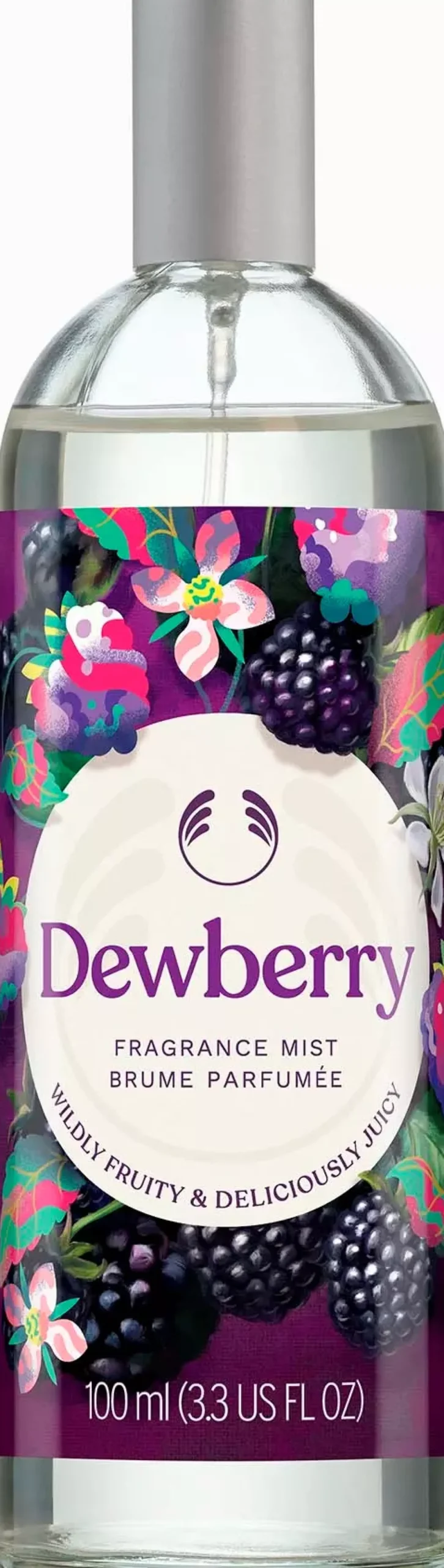 The Body ShopDewberry Fragrance Mist 100 ml