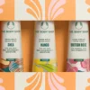 The Body Shop Hand Care Trio