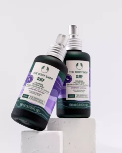 The Body ShopLavender & Vetiver Wellness Sleep Calming Pillow Mist 100 ml
