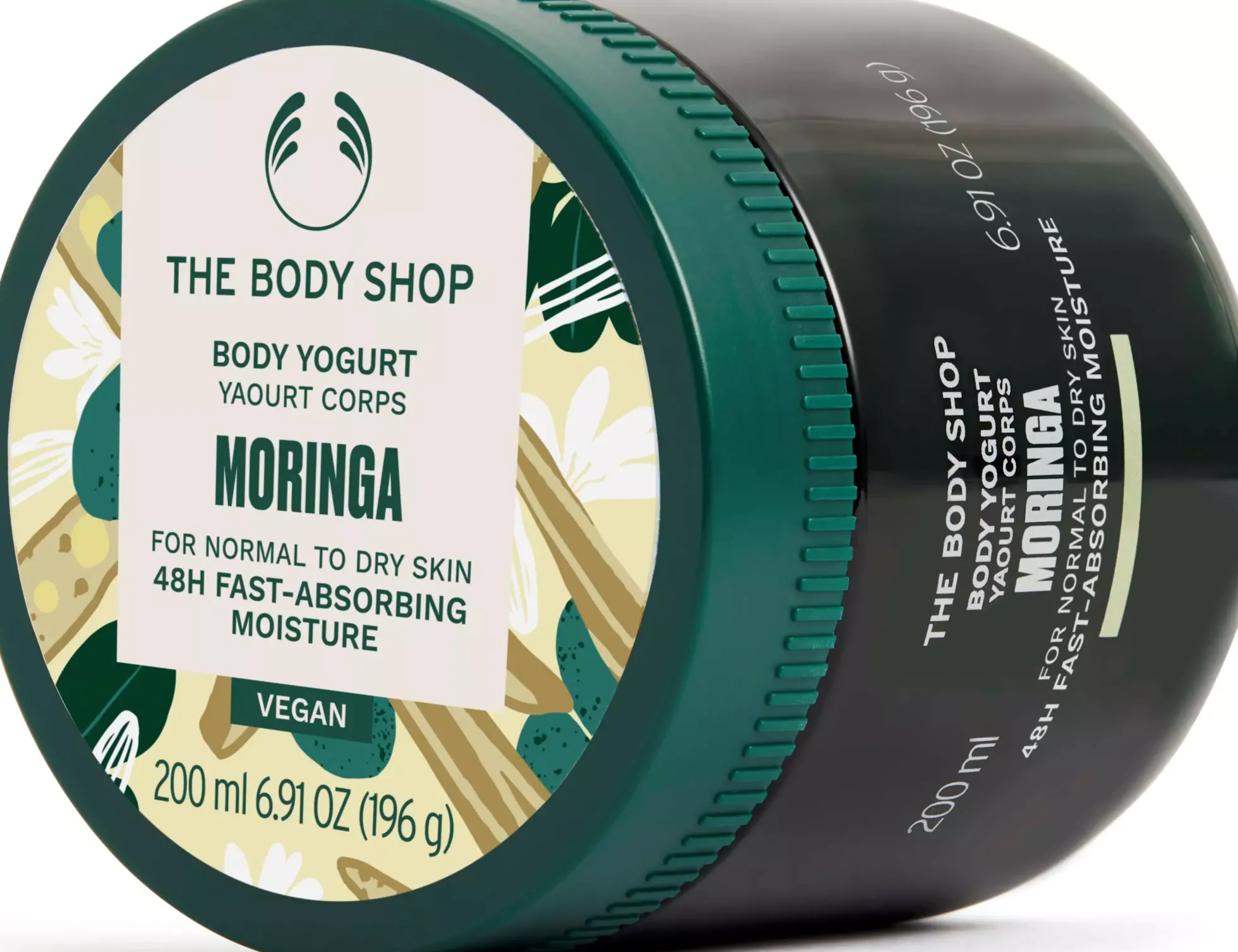 The Body ShopMoringa Body Yogurt 200 ml