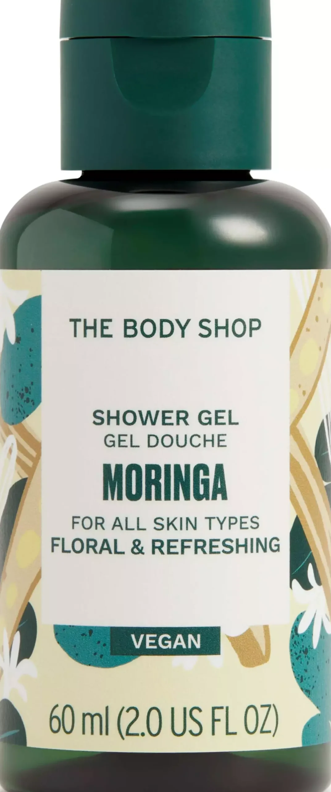 The Body ShopMoringa Shower Gel 60 ml