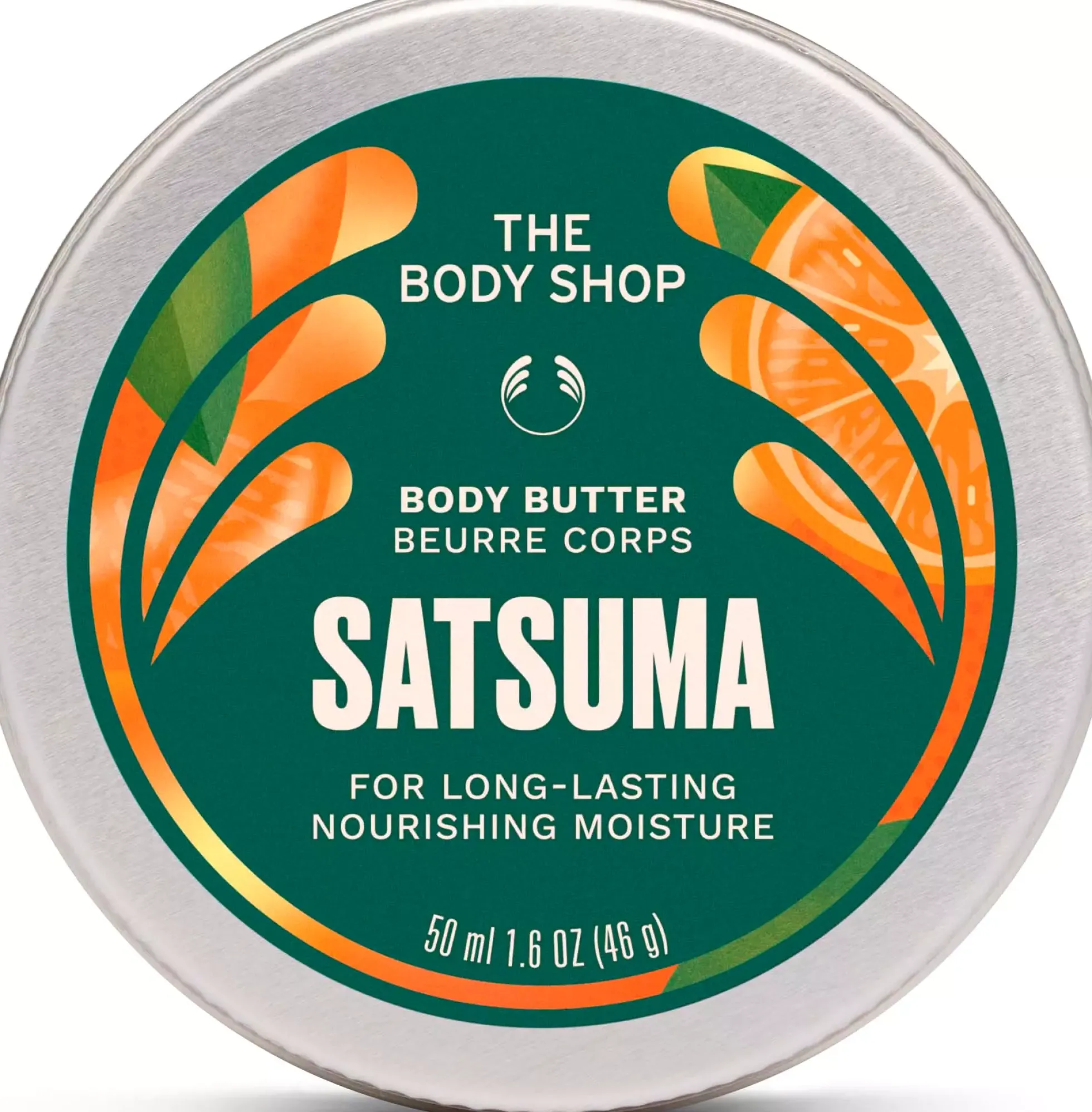 The Body ShopSatsuma Body Butter 50 ml