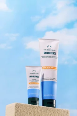The Body ShopSkin Defence Hydrating Hand & Body Protector SPF 50+ PA++++ 30 ml