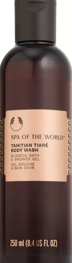 The Body ShopSpa of The World Tahitian Tiare Body Wash 250 ml