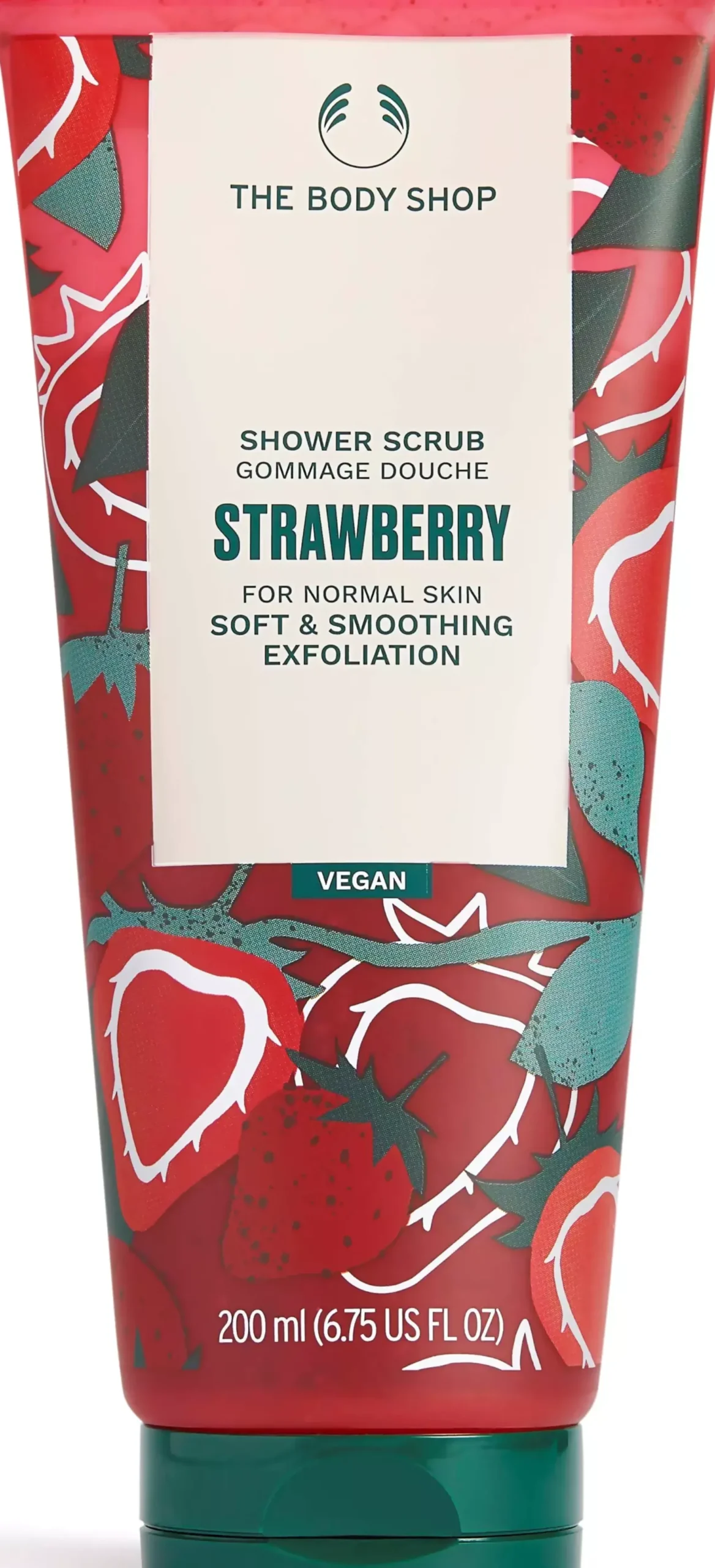 The Body ShopStrawberry Shower Scrub 200 ml