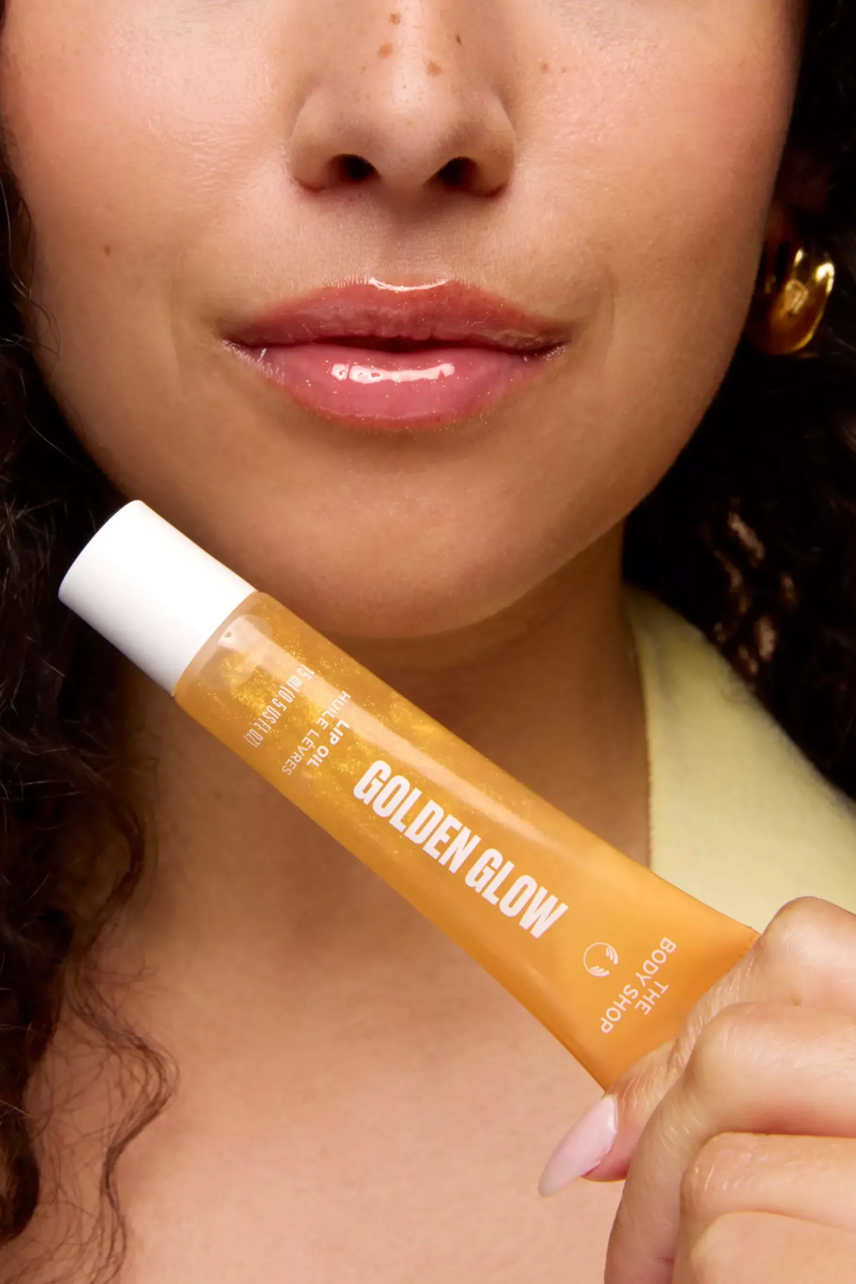 The Body ShopSummer Of Glow Lip Oil 15 ml