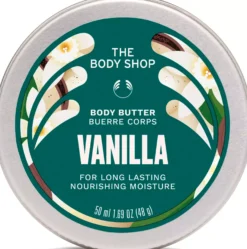 The Body ShopVanilla Body Butter 200 ml
