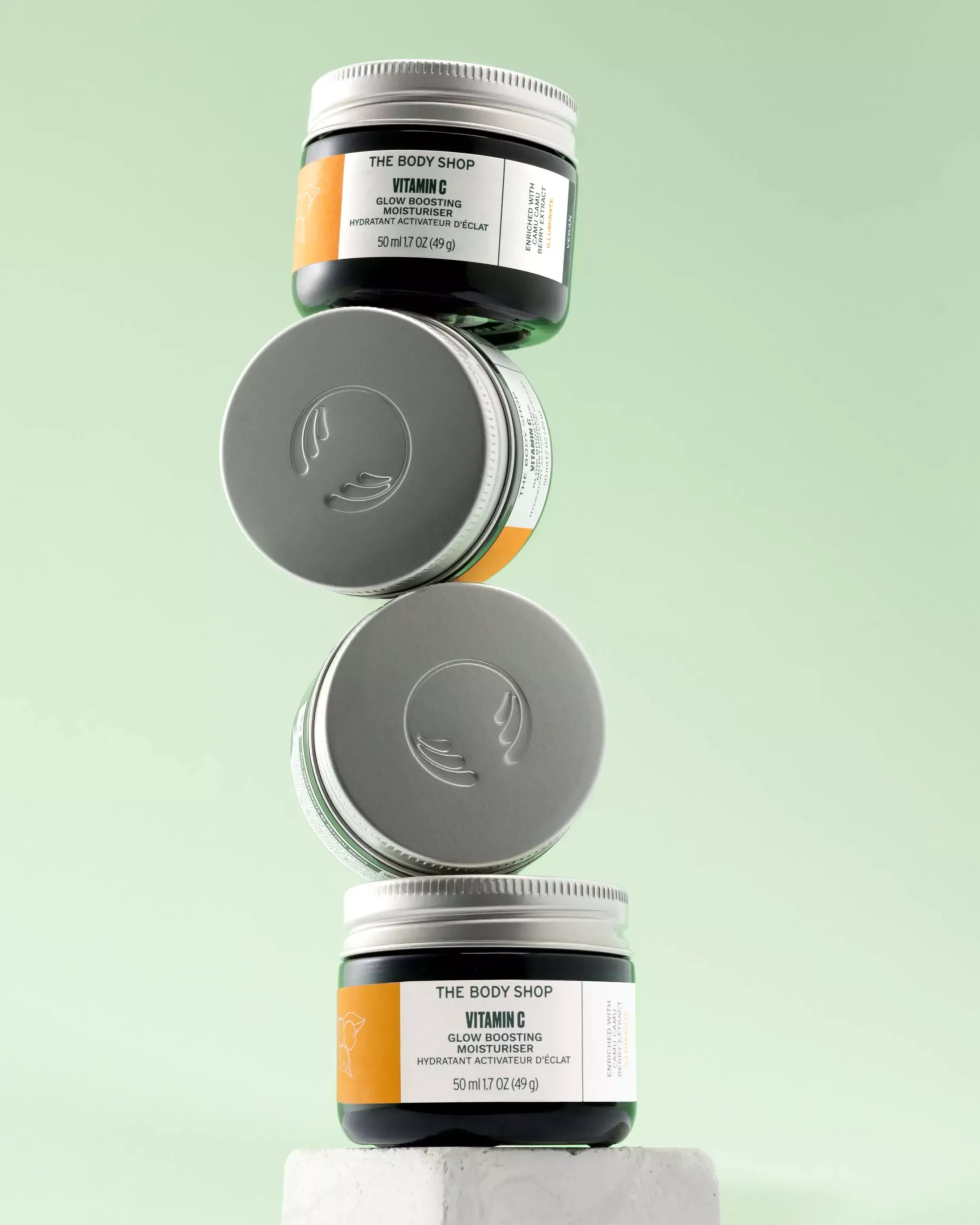The Body ShopVitamin C Glow-Boosting Moisturiser 50 ml