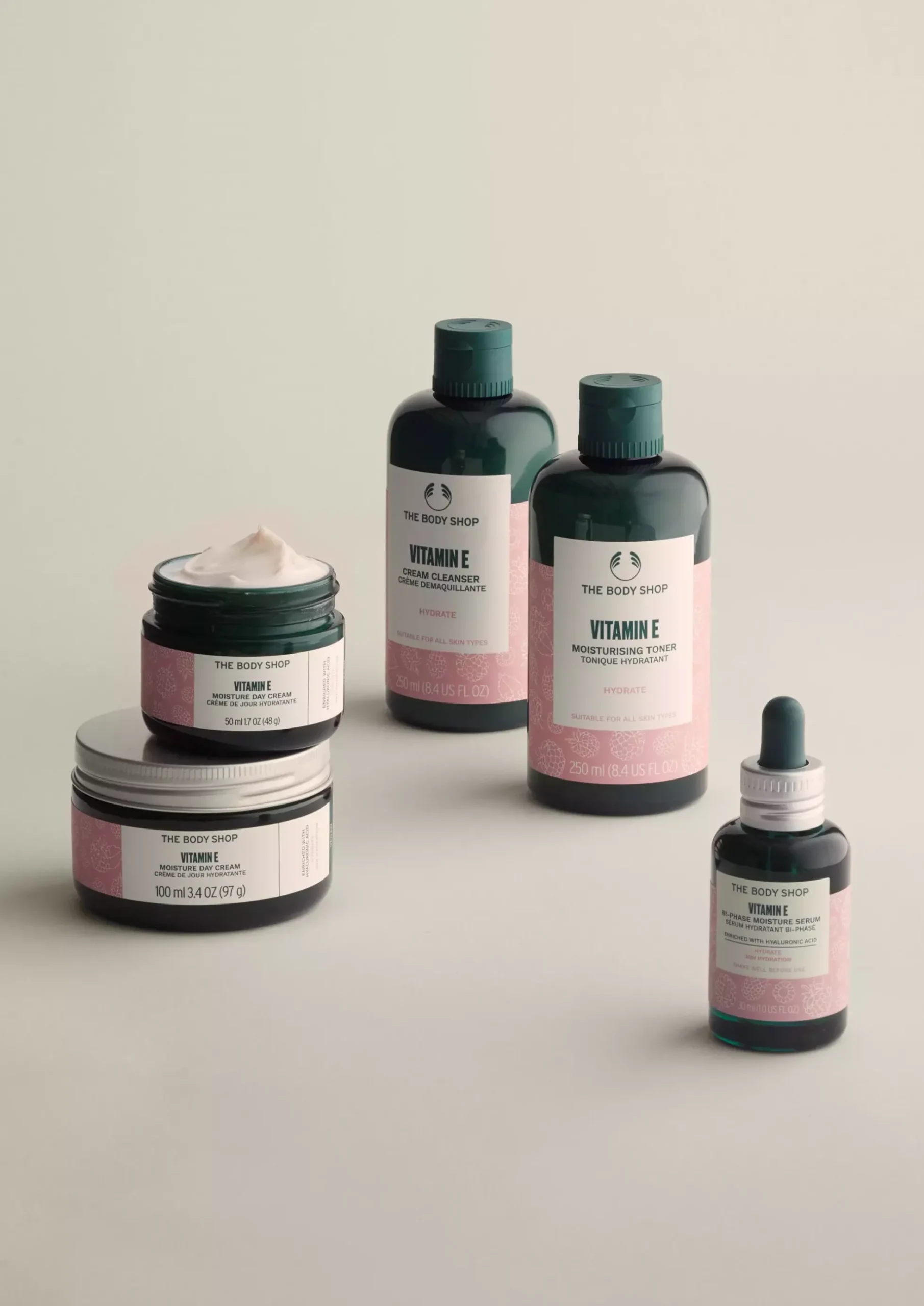 The Body ShopVitamin E Cream Cleanser 250 ml