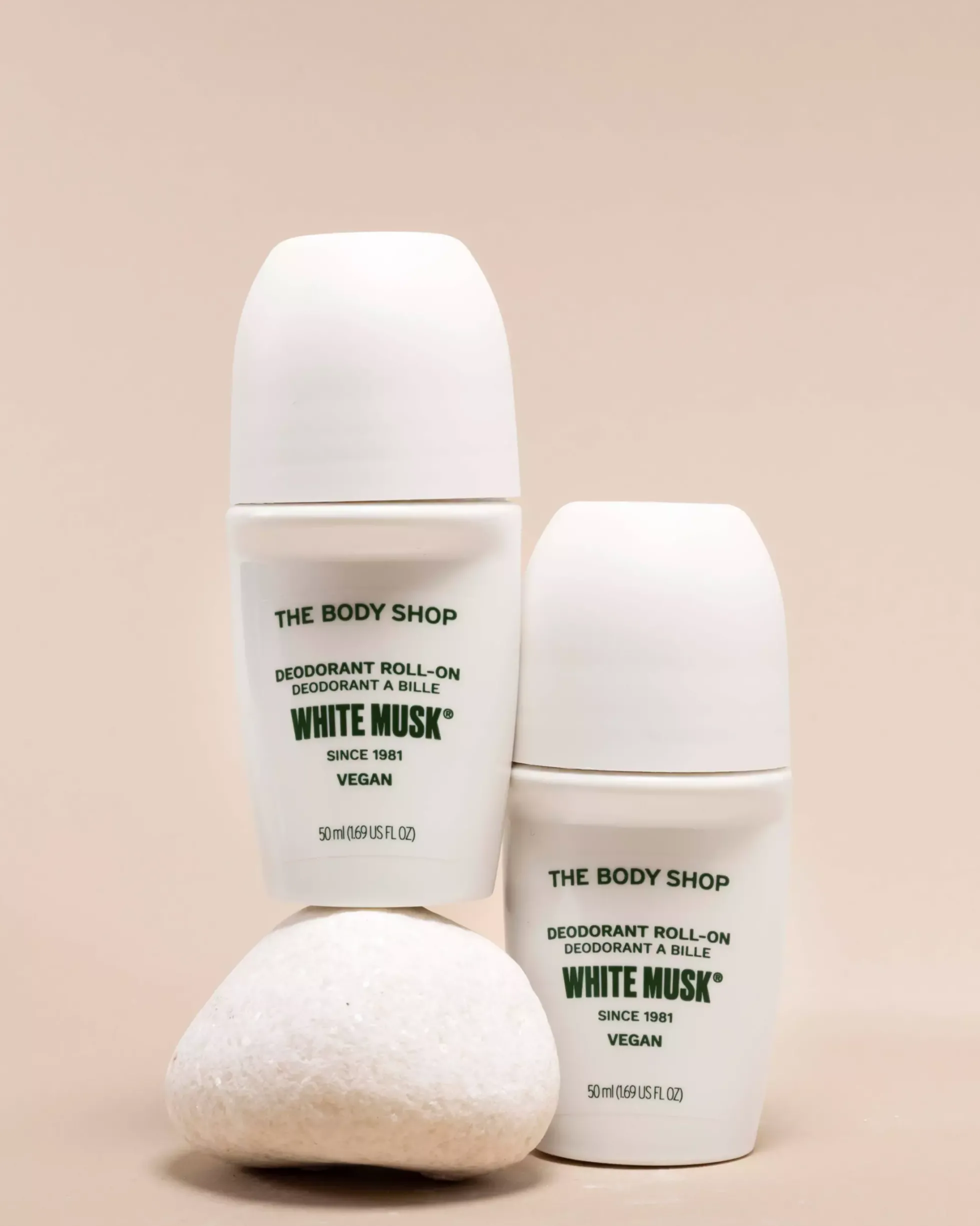 The Body ShopWhite Musk Deodorant Roll-On 50 ml