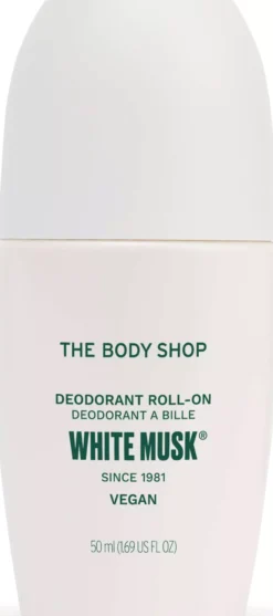 The Body ShopWhite Musk Deodorant Roll-On 50 ml