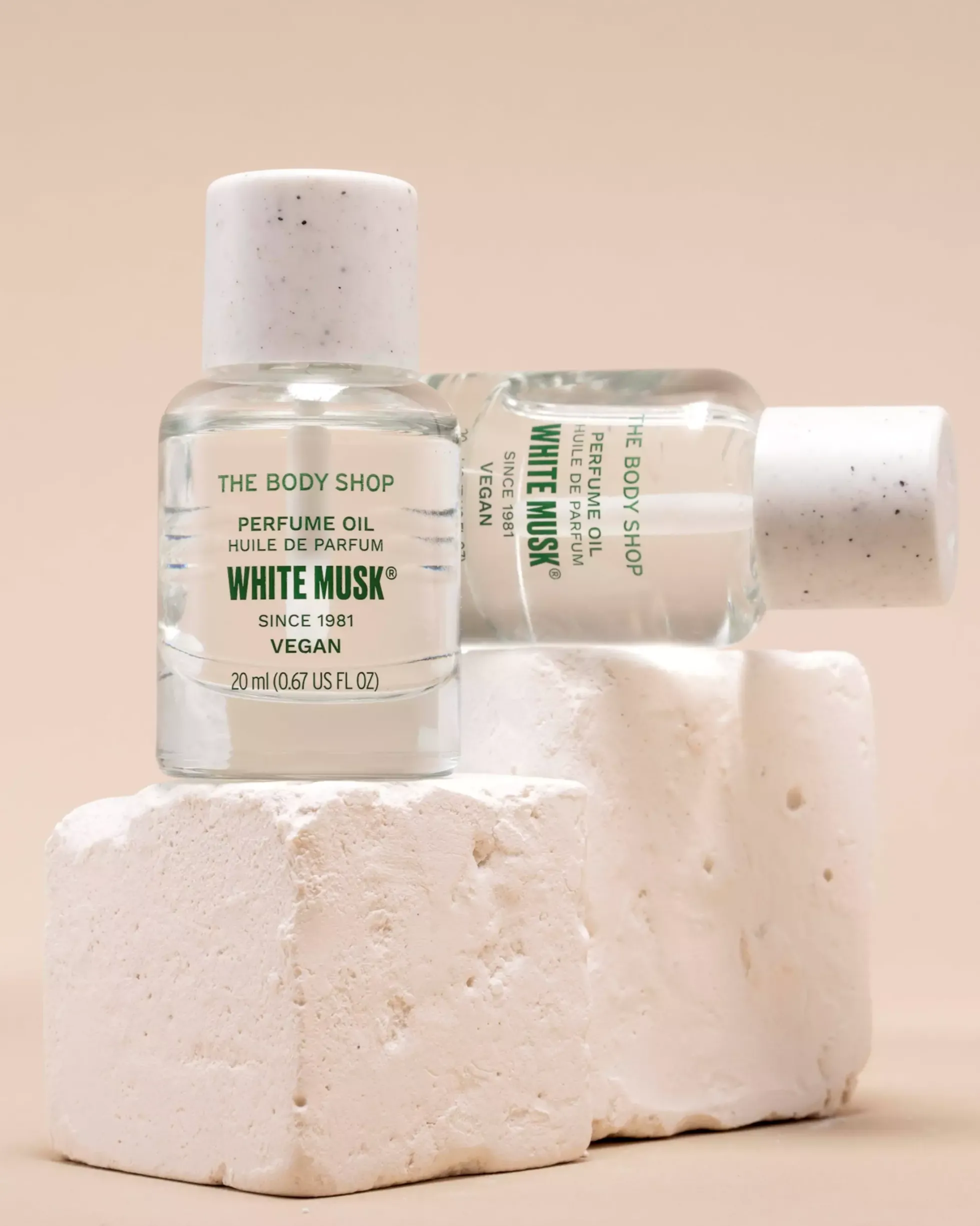 The Body ShopWhite Musk Perfume Oil 20 ml