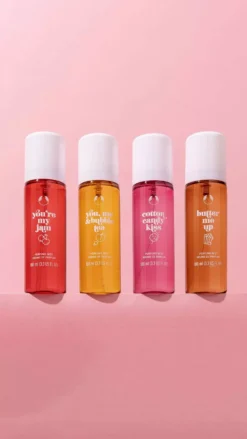The Body Shop You, Me & Bubble Tea Fragrance Mist 100 ml