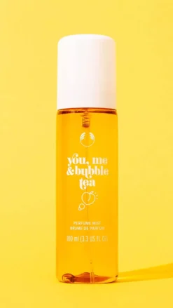 The Body Shop You, Me & Bubble Tea Fragrance Mist 100 ml