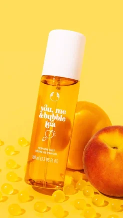 The Body Shop You, Me & Bubble Tea Fragrance Mist 100 ml