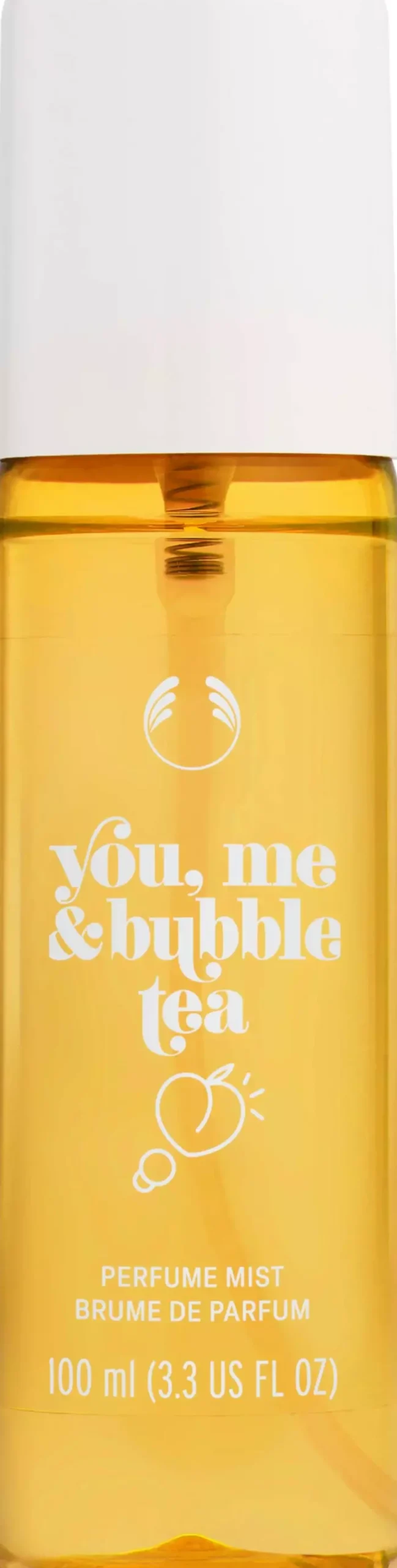 The Body Shop You, Me & Bubble Tea Fragrance Mist 100 ml