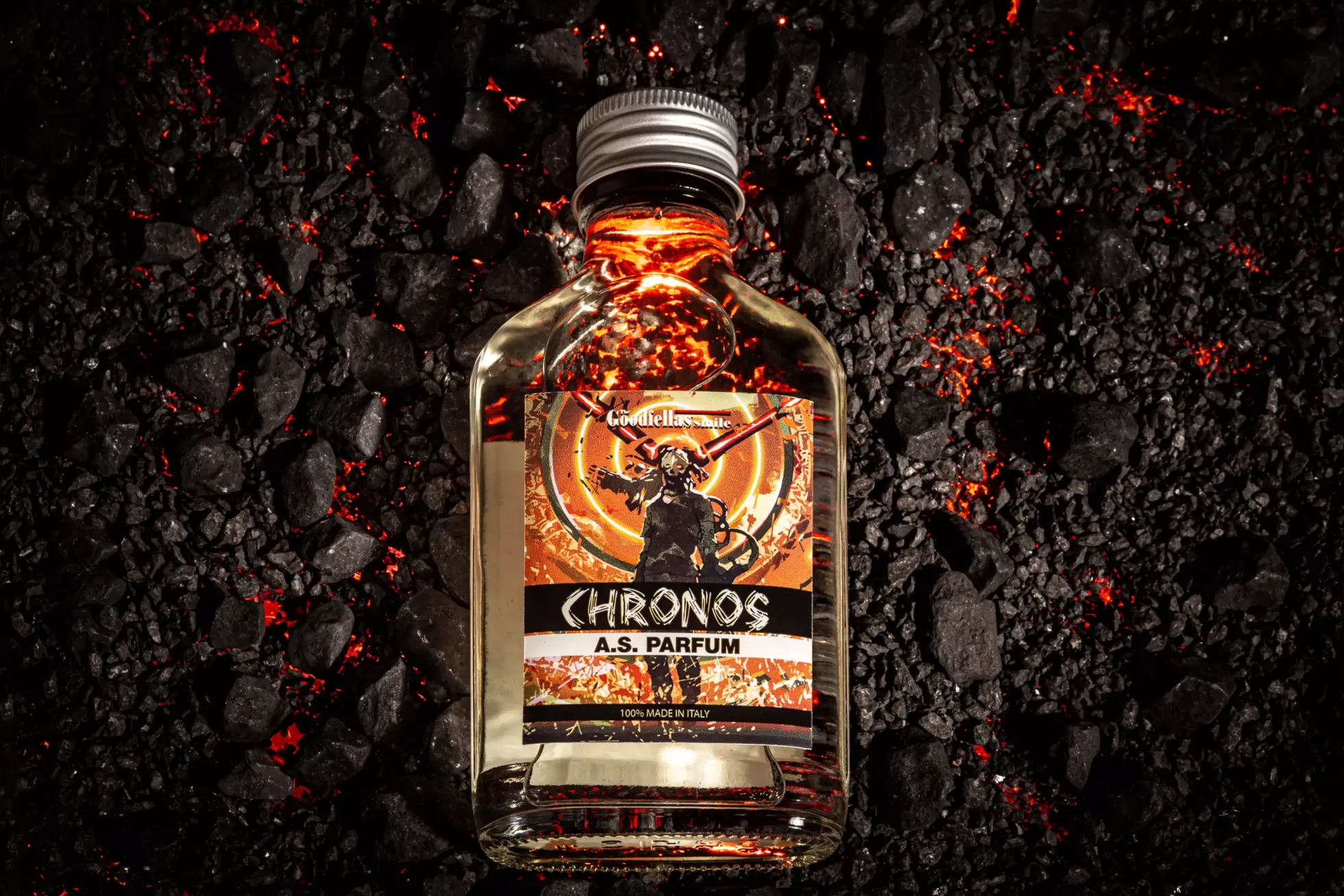 The Goodfellas' Smile After Shave Parfum Chronos 100 ml