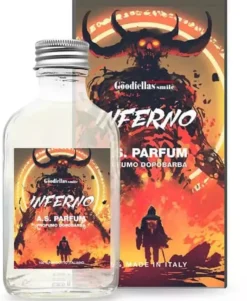 The Goodfellas' Smile After Shave Parfum Inferno 100 ml