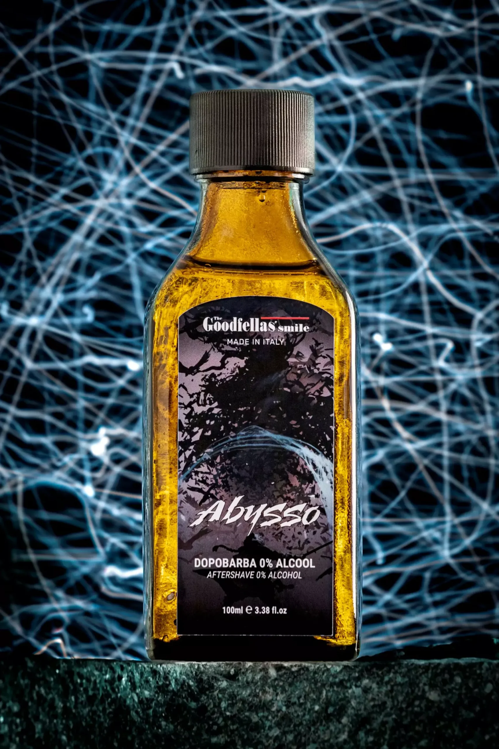 The Goodfellas' Smile After Shave Zero Alcohol Abysso 100 ml