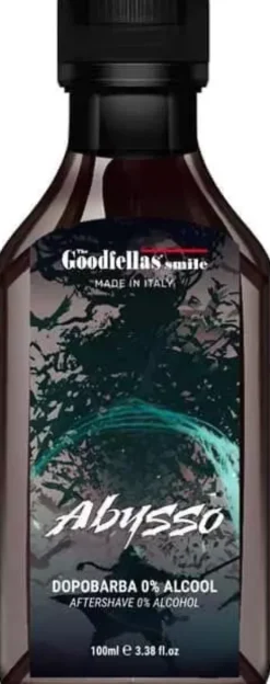 The Goodfellas' Smile After Shave Zero Alcohol Abysso 100 ml