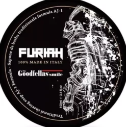The Goodfellas' Smile Shaving Soap Furiah 100 ml