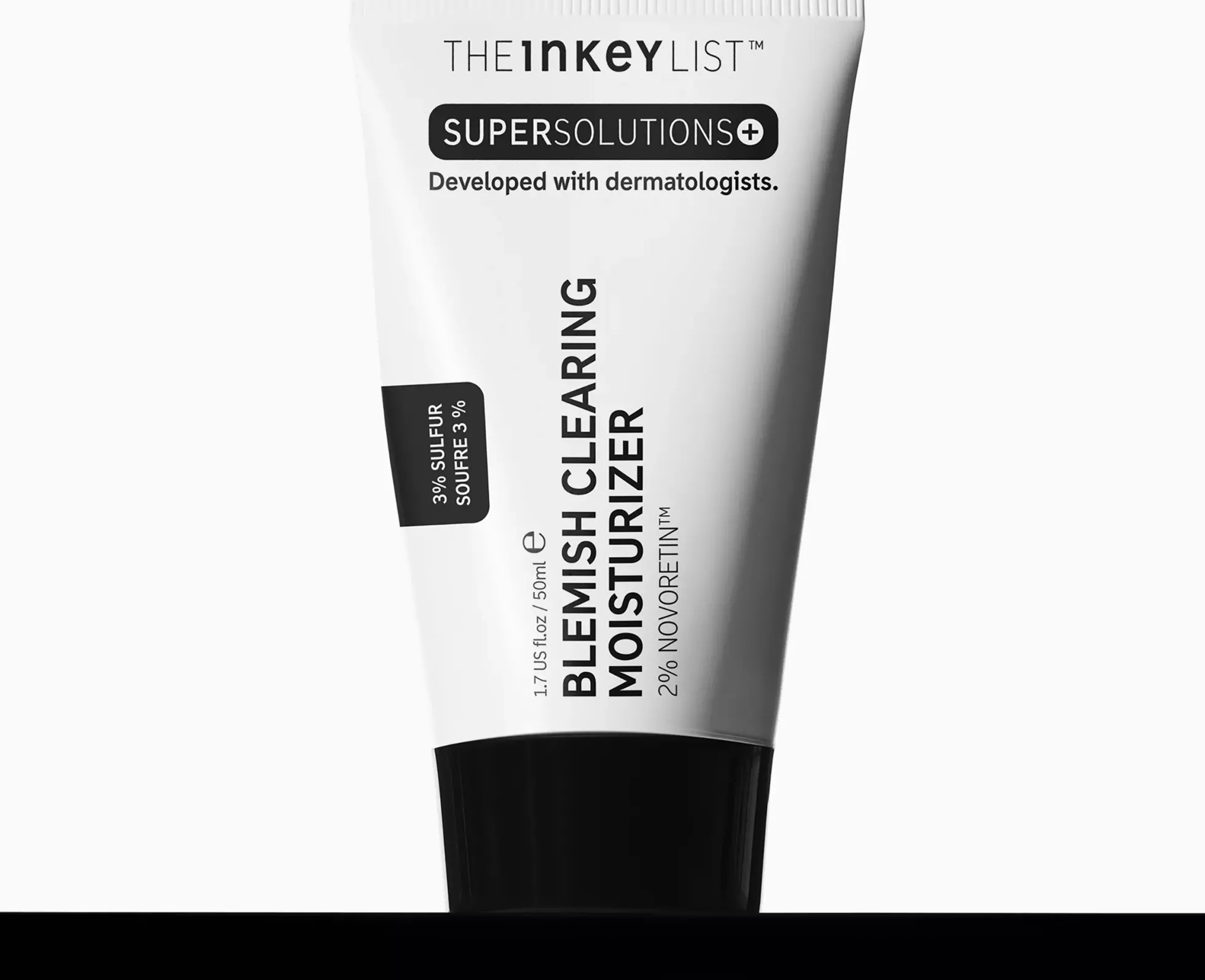The Inkey List Blemish Clearing Moisturizer 2% Novoretin 50 ml