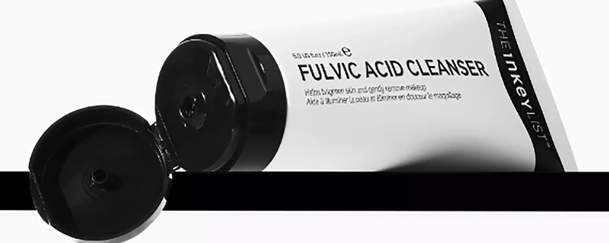 The Inkey List Fulvic Acid Cleanser 150 ml