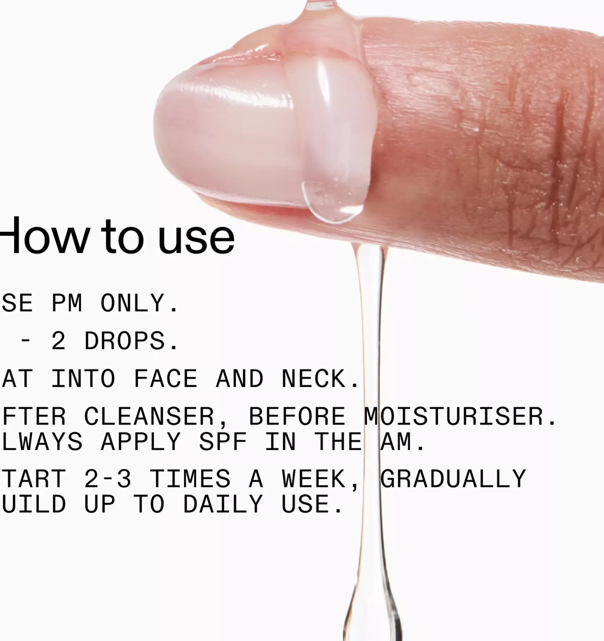 The Inkey List Glycolic Acid Toner 100 ml