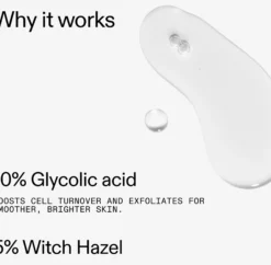 The Inkey List Glycolic Acid Toner 100 ml