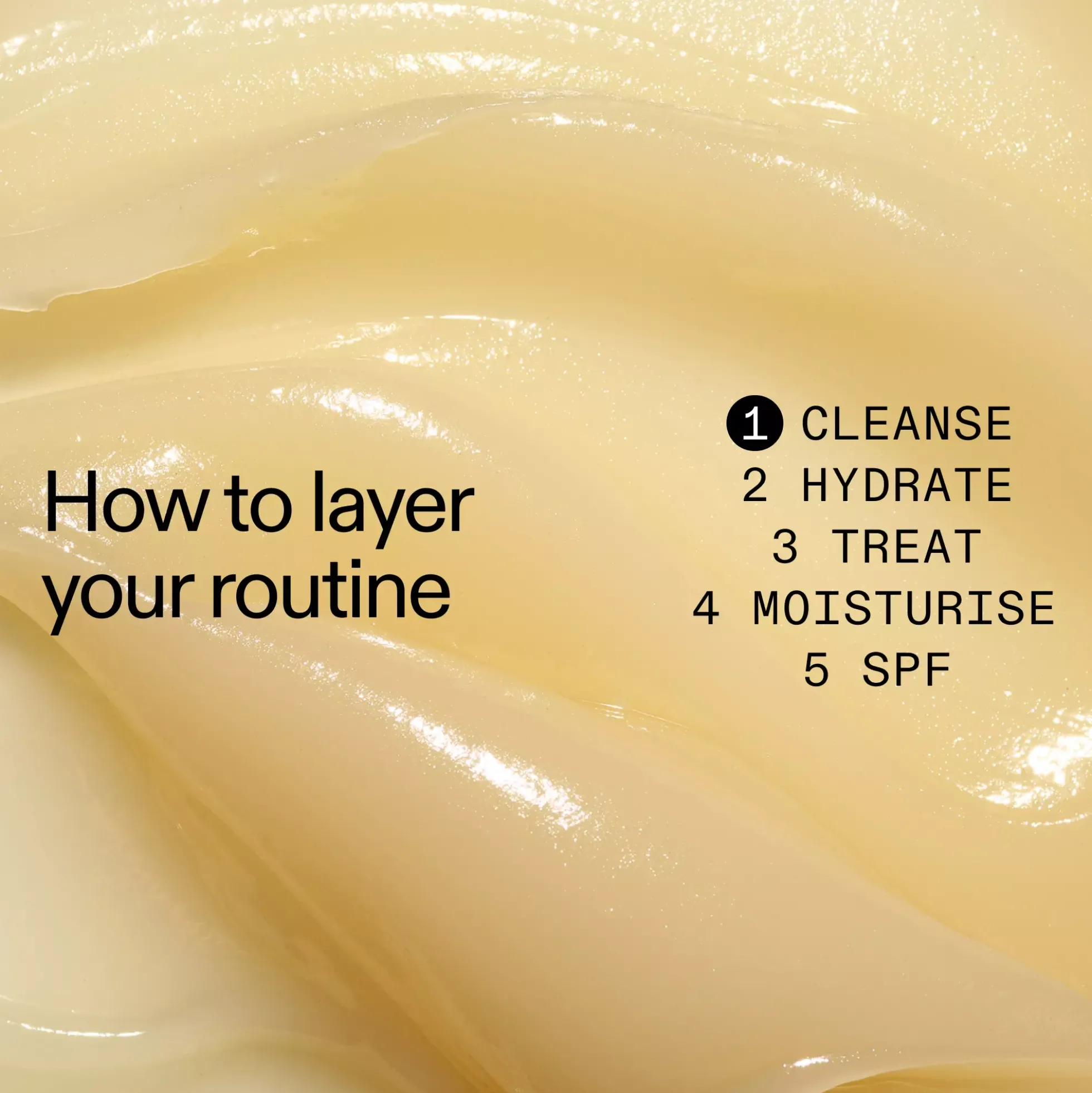 The Inkey List Oat Cleansing Balm 50 st