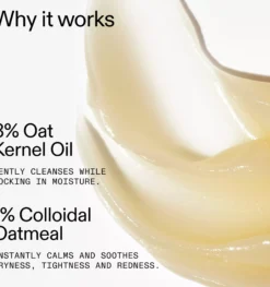 The Inkey List Oat Cleansing Balm 50 st